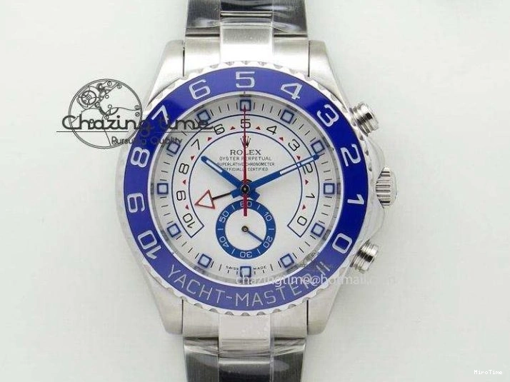 MiroTime 0427 Trendy Submariner 116613 LB Blue Ceramic ARF 1:1 Best Edition 904L SS Case and Bracelet SH 699